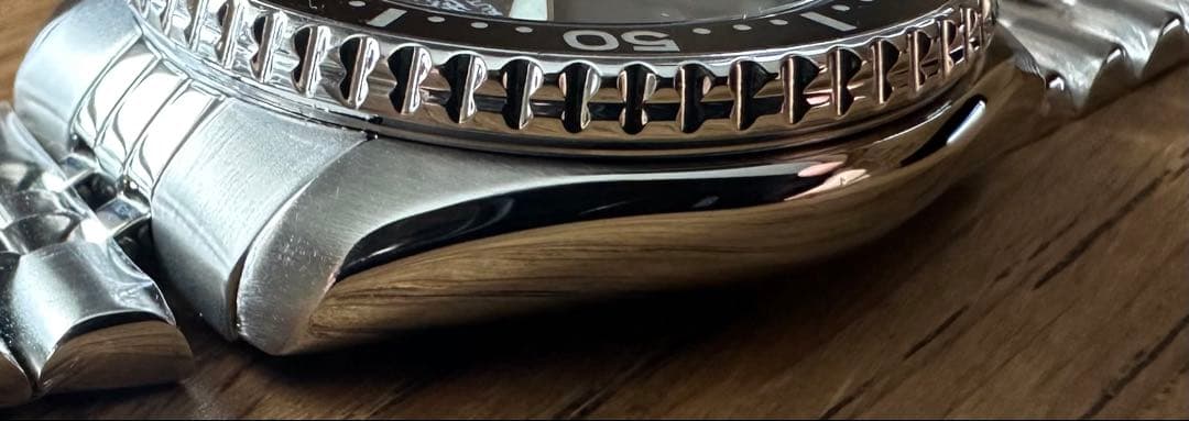 【精度良好・極美品】SEIKO SKX007 7S26-0020 ブラックボーイ