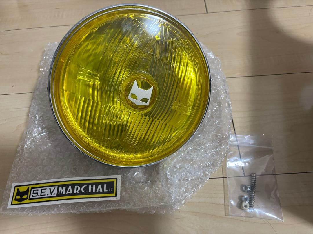 マーシャルライト