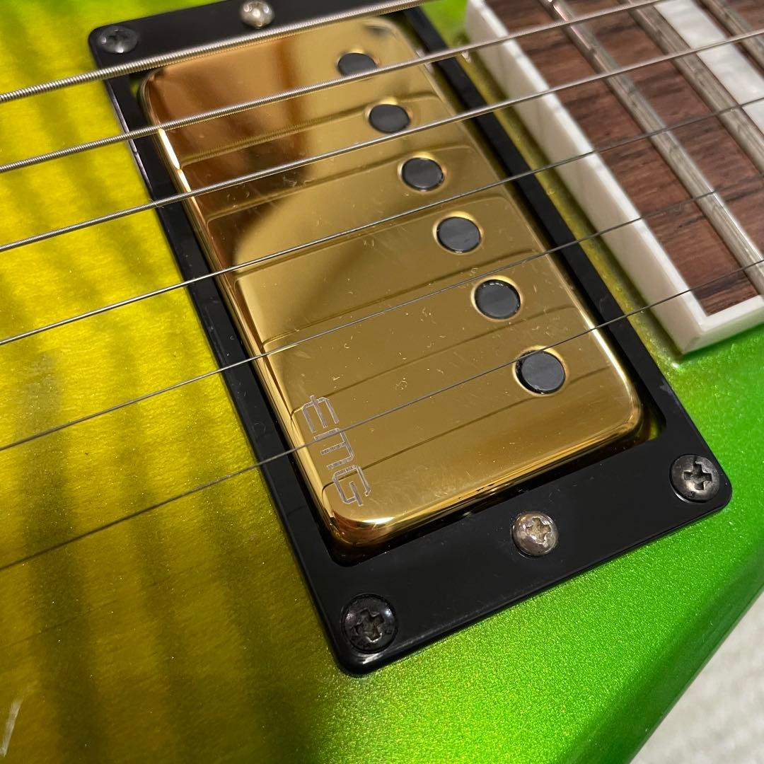 Jackson Scott Ian KVX King V EMG JH 搭載