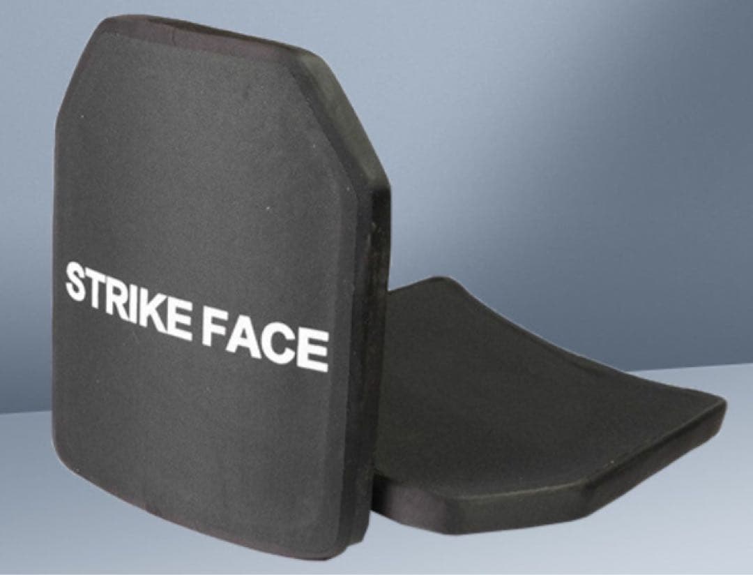 NIJIIIA GA3 9mm 250*300mm前後2枚セット