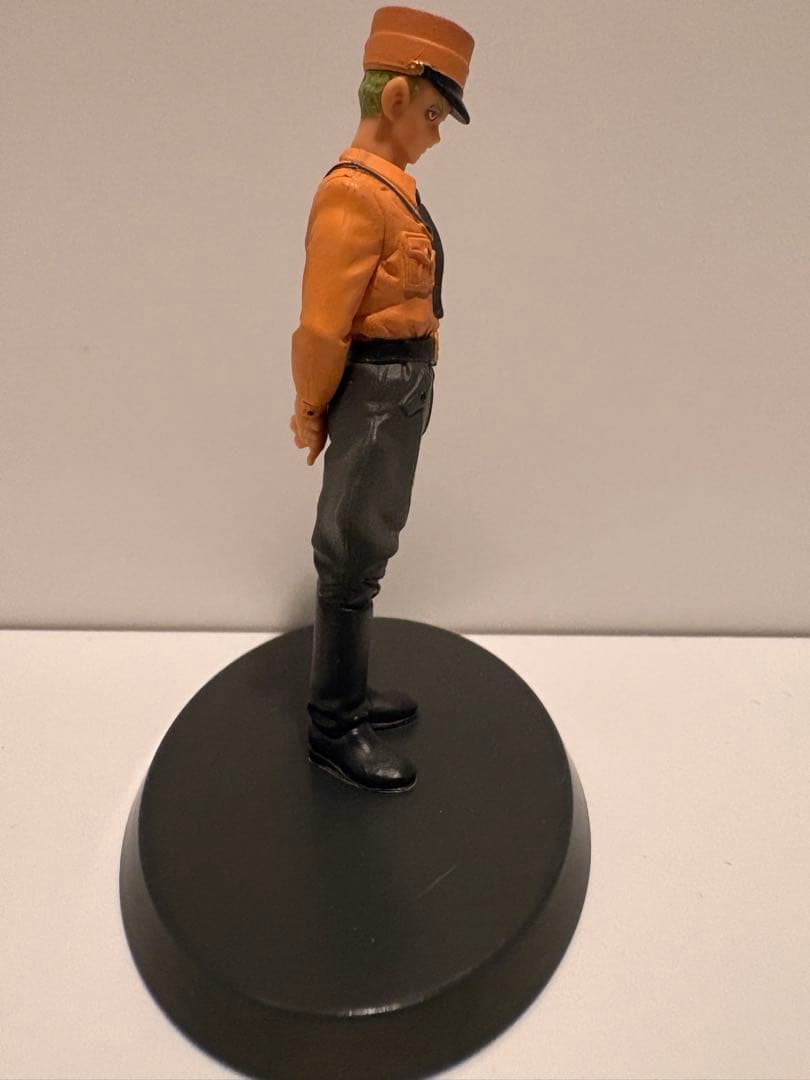 ドラゴンボール フィギュア ブルー将軍 レッドリボン軍 欧州限定‼️アシェット