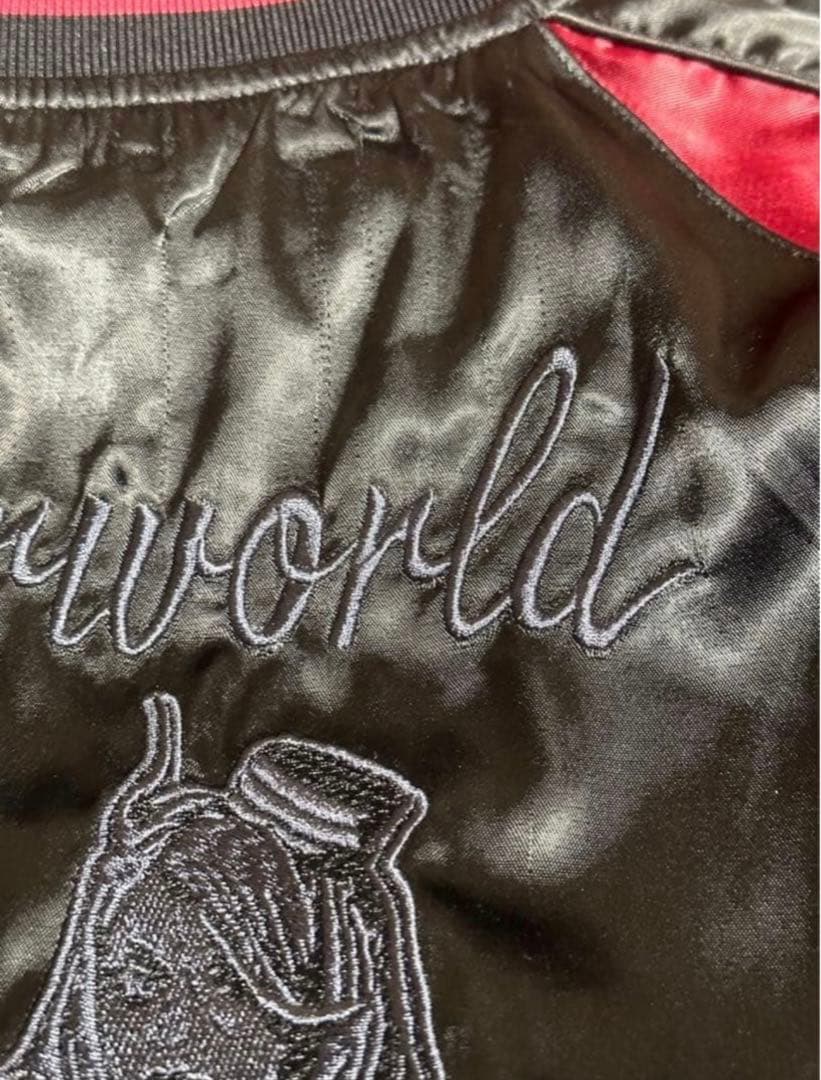 【期間限定】 hyde VAMPS ラルク スカジャン アウター ジャンク品