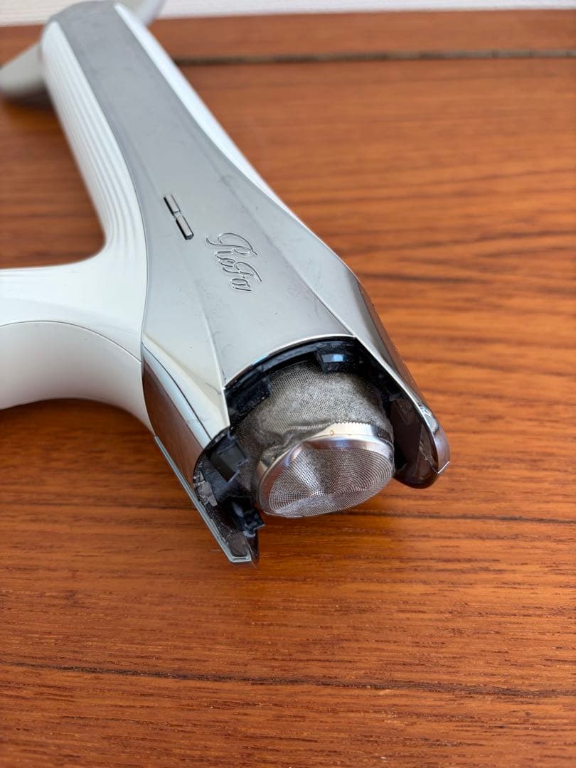 ReFa（リファ） ビューテックドライヤー ホワイト RE-AX-02A