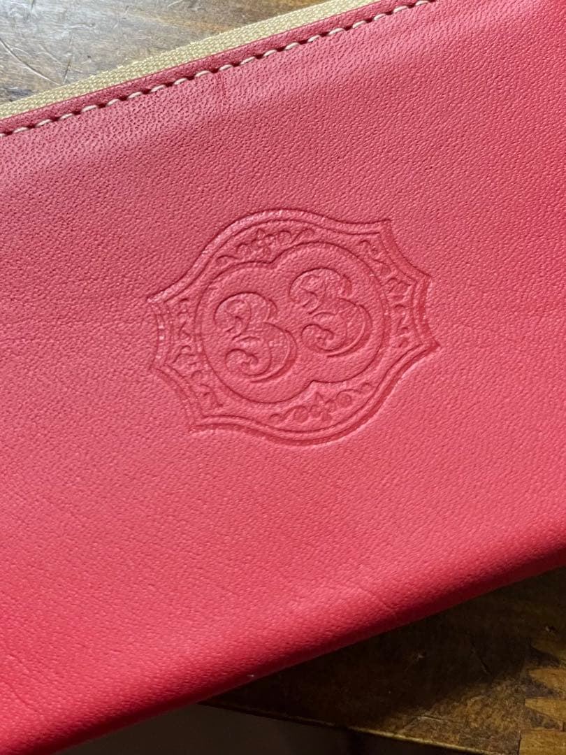 【新品未使用】ディズニーランド　クラブ33 ケース