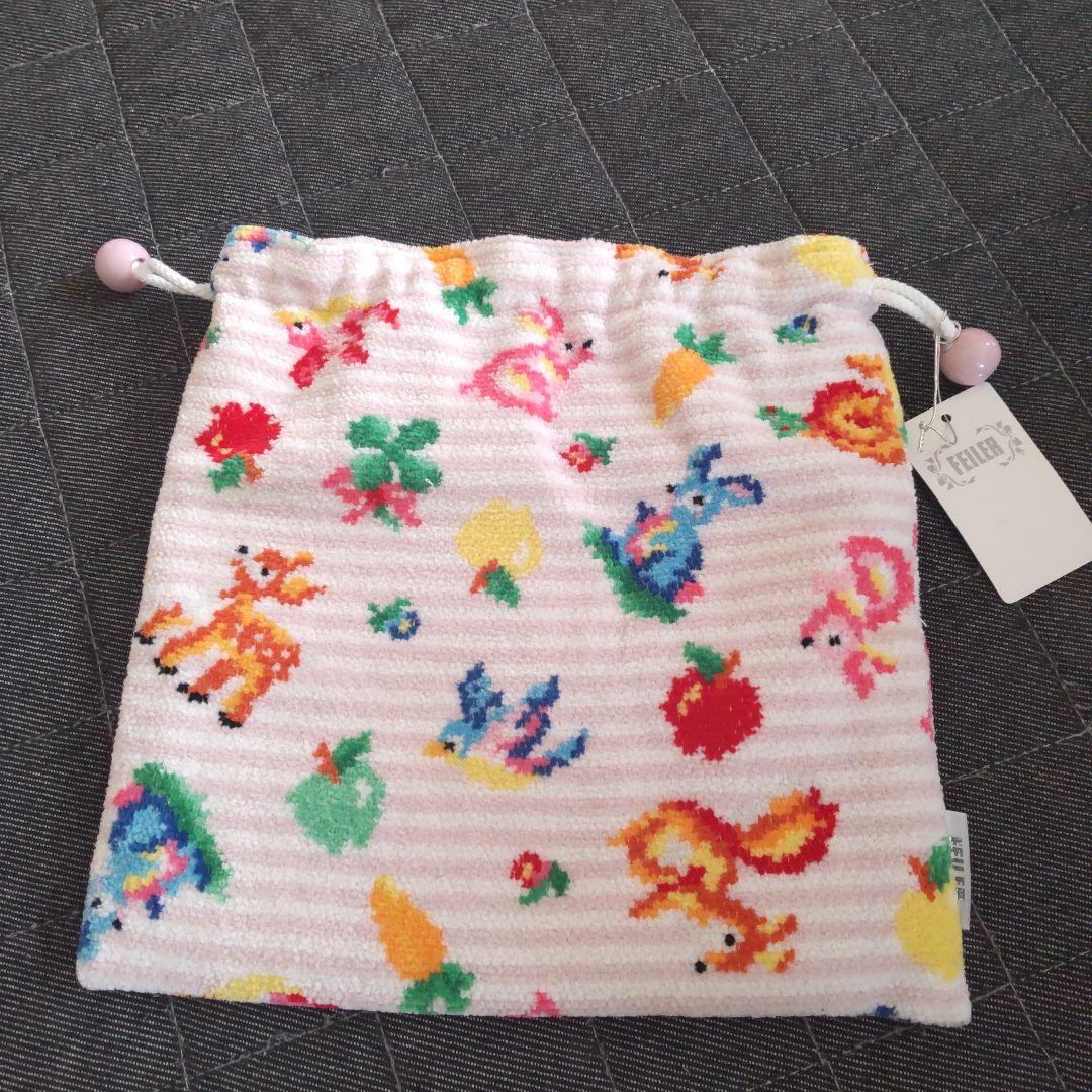 FEILER 動物柄 タオルセット