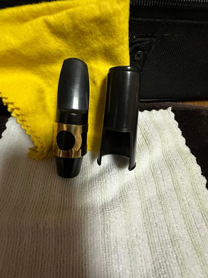 アルトサックス メンテしてないのでジャンク品扱いにします。