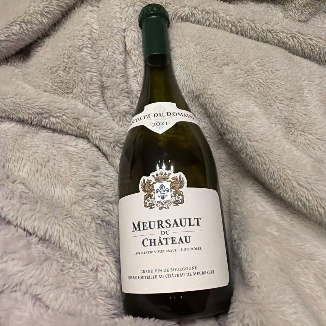 G*n様 メルソー・デュ・シャトー 2021 750ml