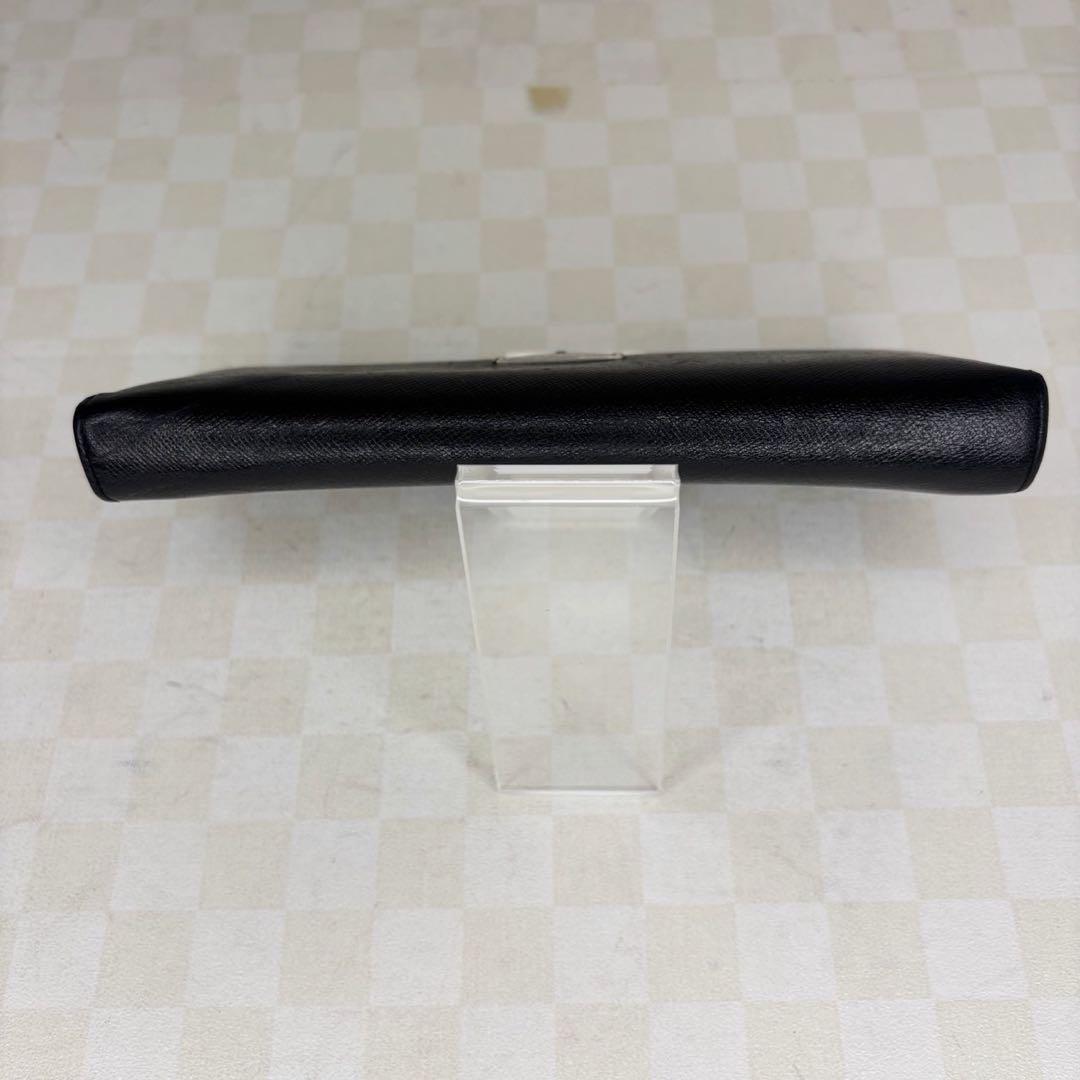 極美品　PRADA プラダ　長財布　二つ折り　M88