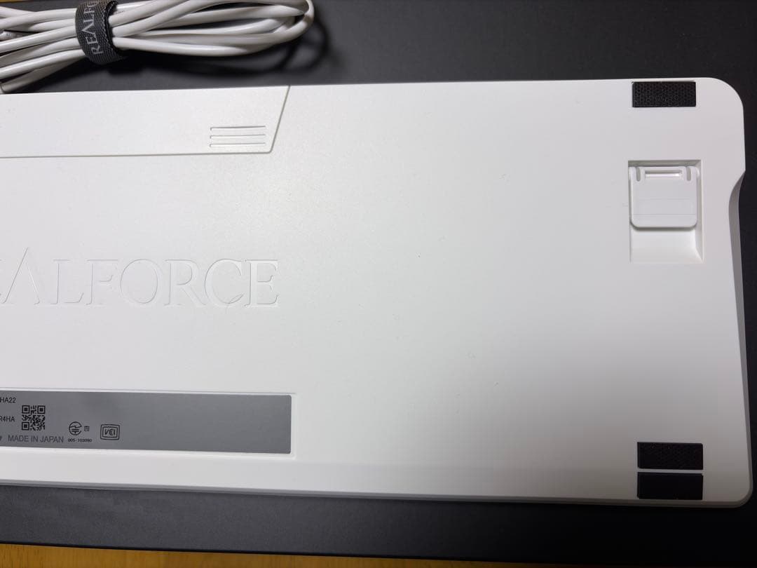 REALFORCE R4 R4HA22 日本語配列　変荷重　フルサイズ