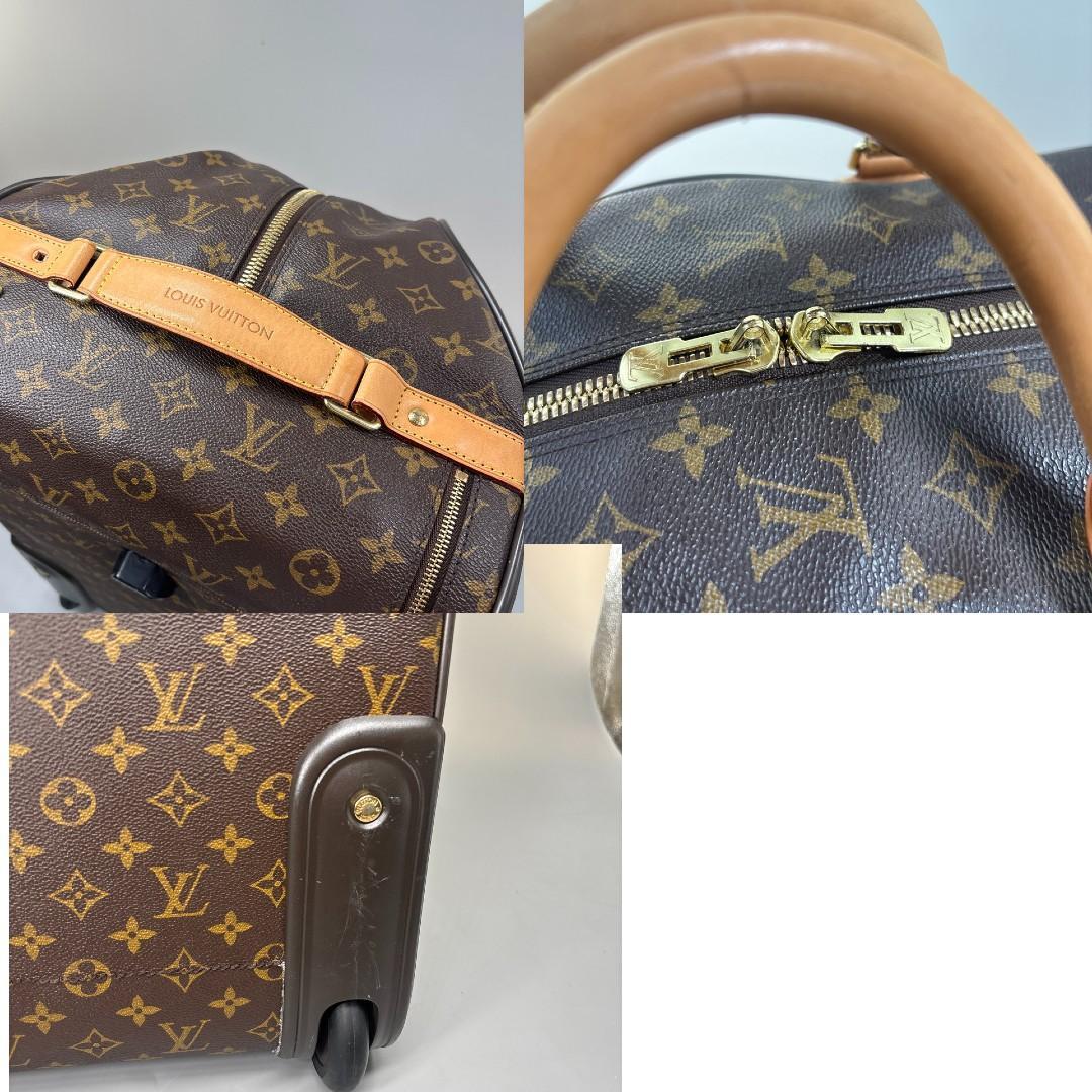 極美品 ルイヴィトン モノグラム エオール50 M23204 ボストンバッグ
