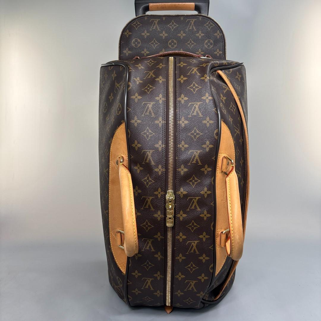 極美品 ルイヴィトン モノグラム エオール50 M23204 ボストンバッグ