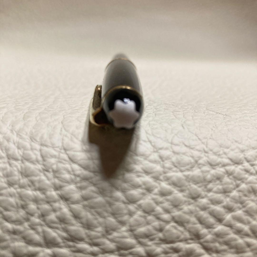 MONTBLANCモンブラン　マイスターシュテュック　ボールペン ￼13.6cm