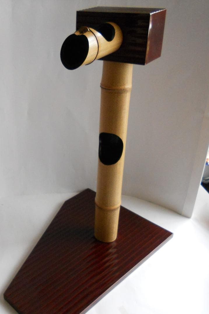 平安 象彦　超希少 特注 貴重 逸品 筧 花生 特注品 一品物 です。