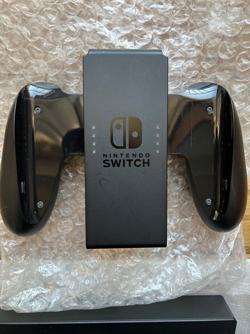 Nintendo Switch 本体 ブラック 付属品セット