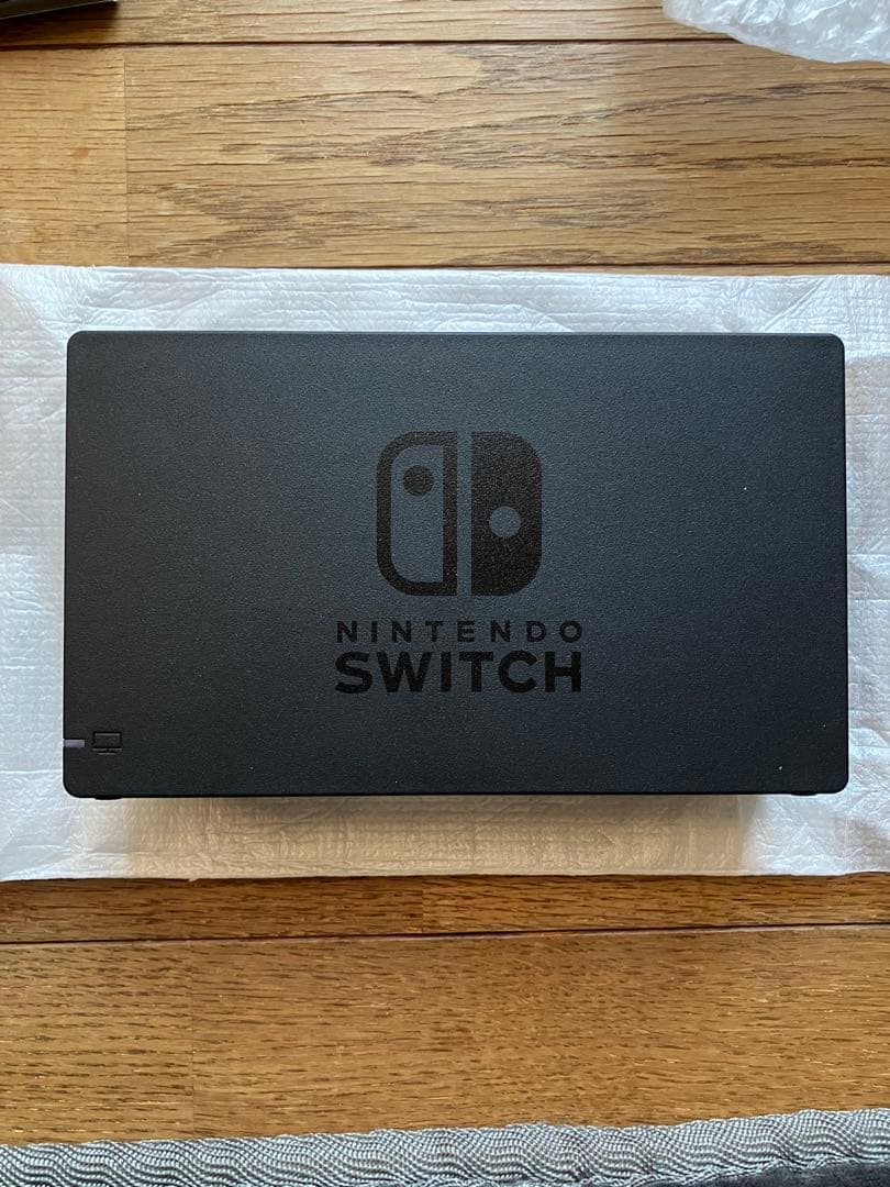 Nintendo Switch 本体 ブラック 付属品セット