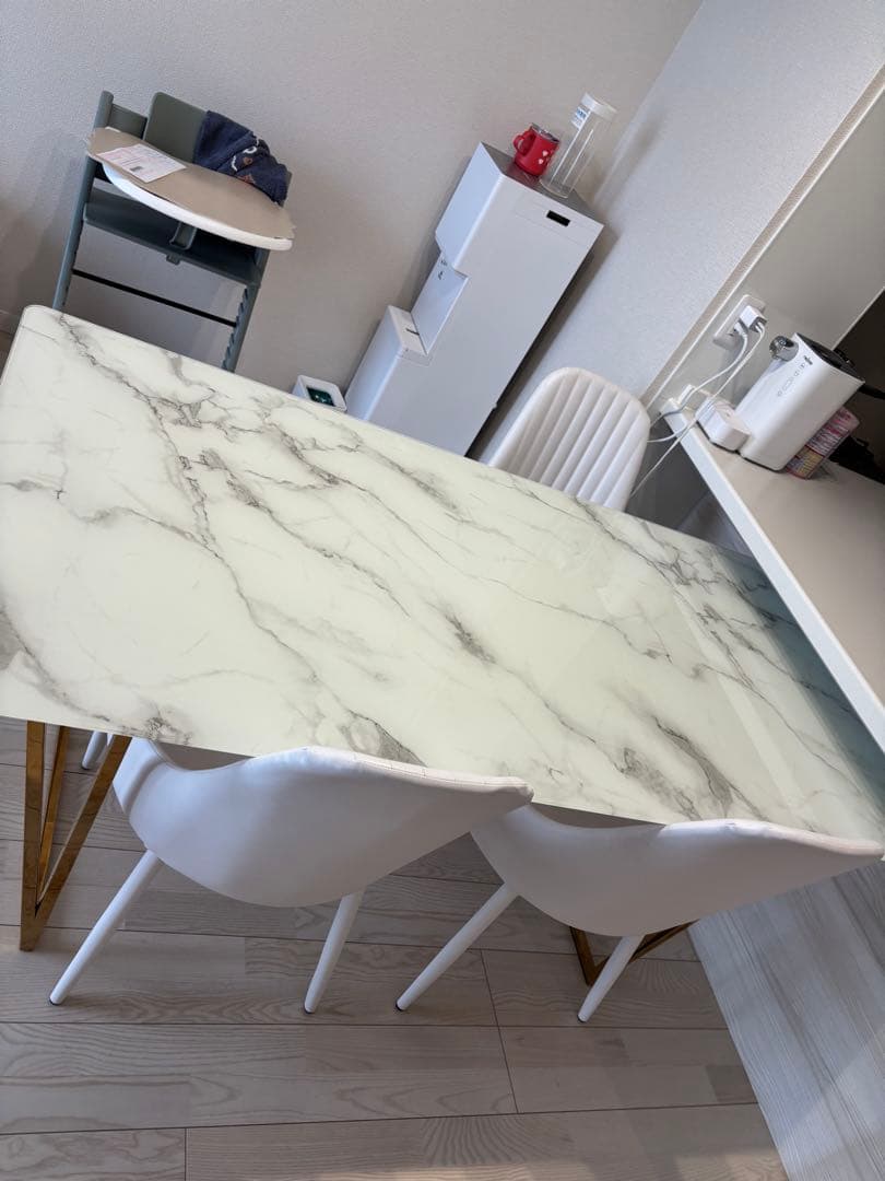 フランフラン　Francfranc ダイニングテーブル ニトリ 無印良品