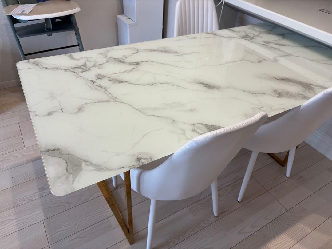 フランフラン　Francfranc ダイニングテーブル ニトリ 無印良品