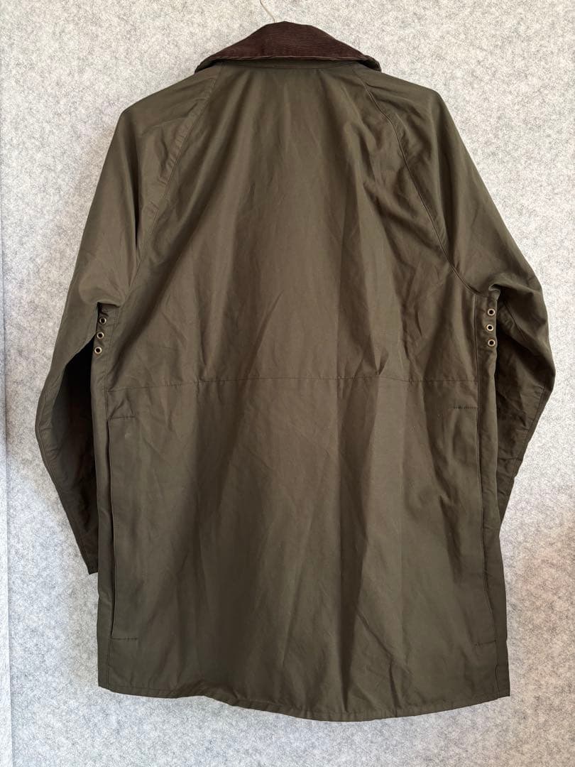 BARBOUR / BEAUFORT C/N Washed 2025モデル