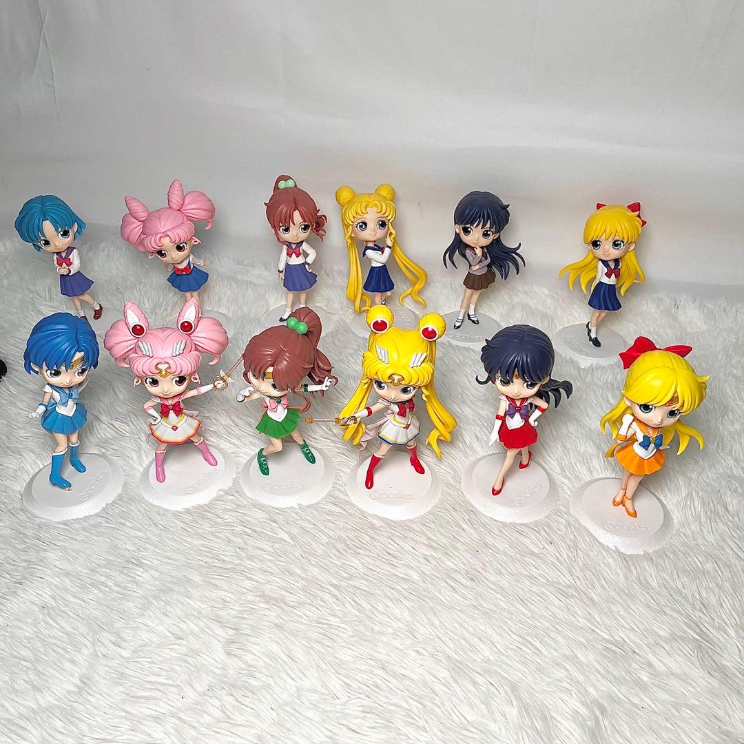 Qposket 28体セット まとめ売り バラ売り不可