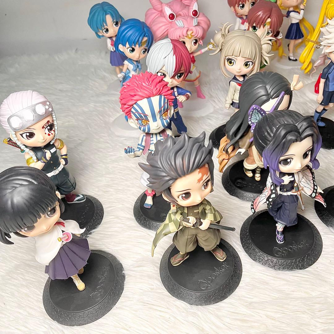 Qposket 28体セット まとめ売り バラ売り不可