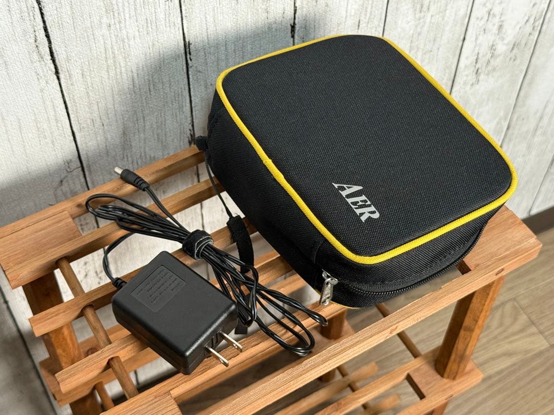 ［リュウ］【アコギ DIプリアンプ】AER dual mix 2