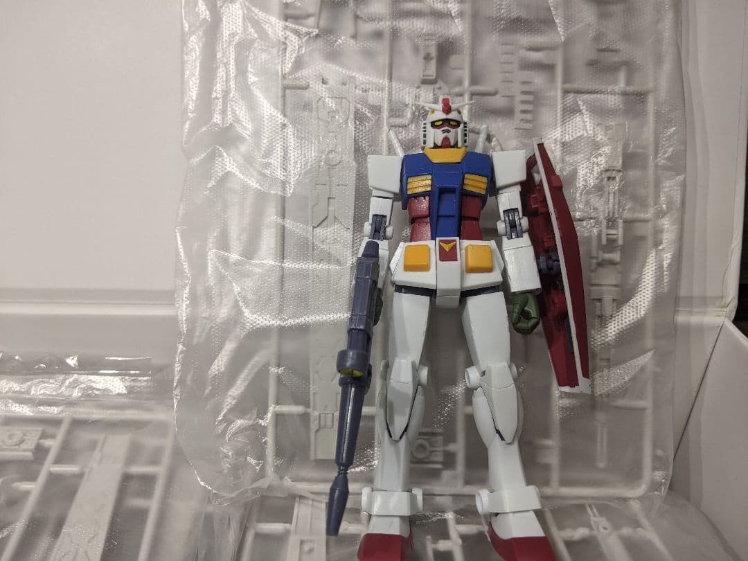 Fortune Meow’s Studio 1/100 MG RX-93 V