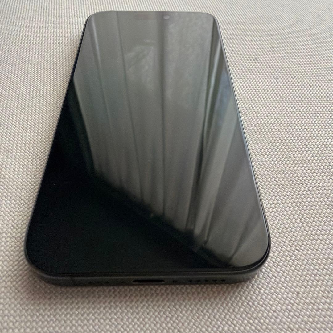 iPhone15Pro 256GB ブラックチタニウム SIMフリー