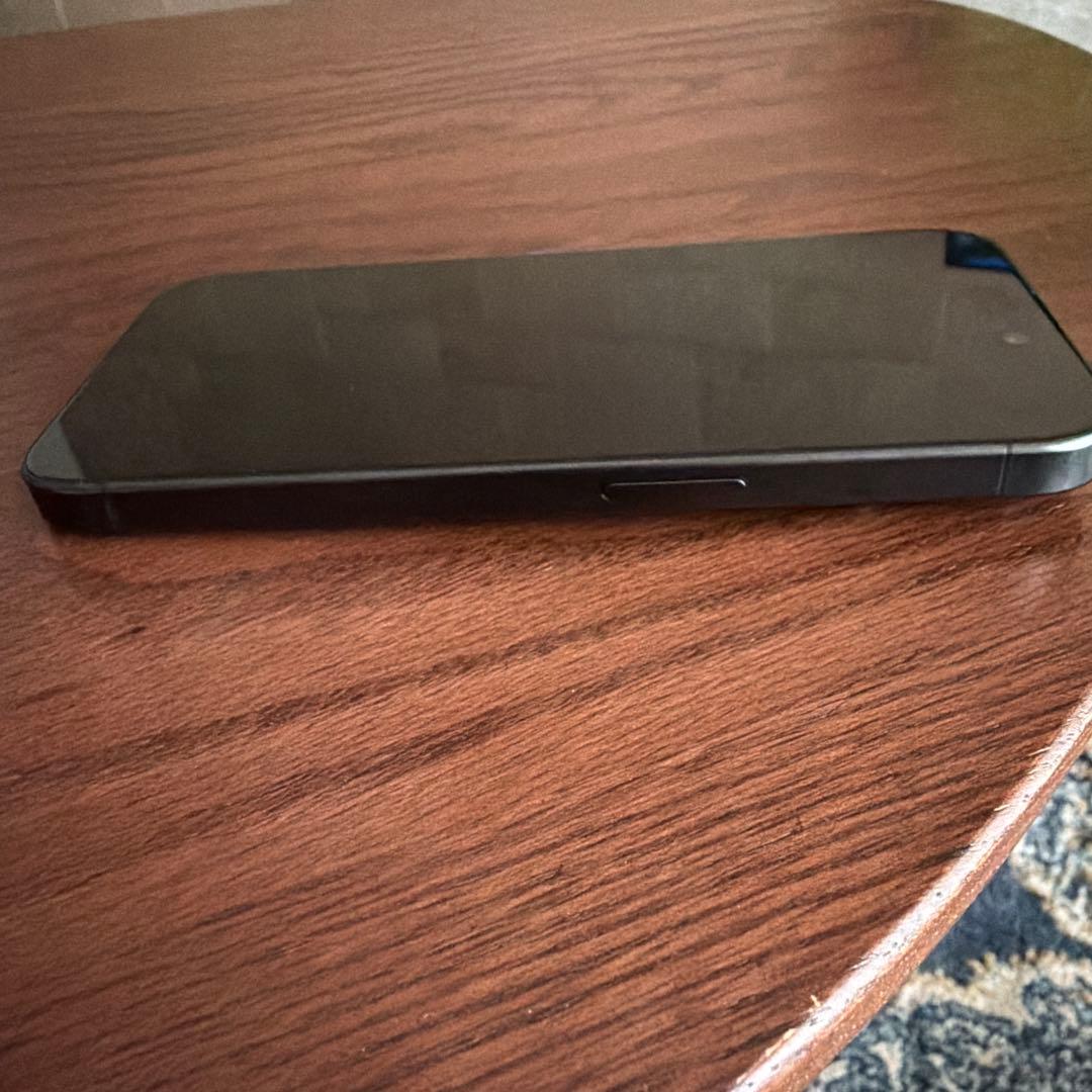 iPhone15Pro 256GB ブラックチタニウム SIMフリー