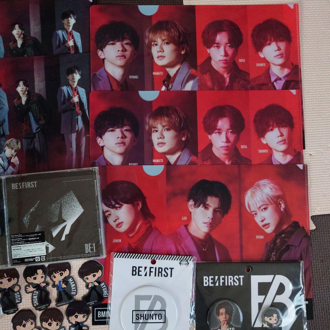 【りり】ビーファースト　シュント