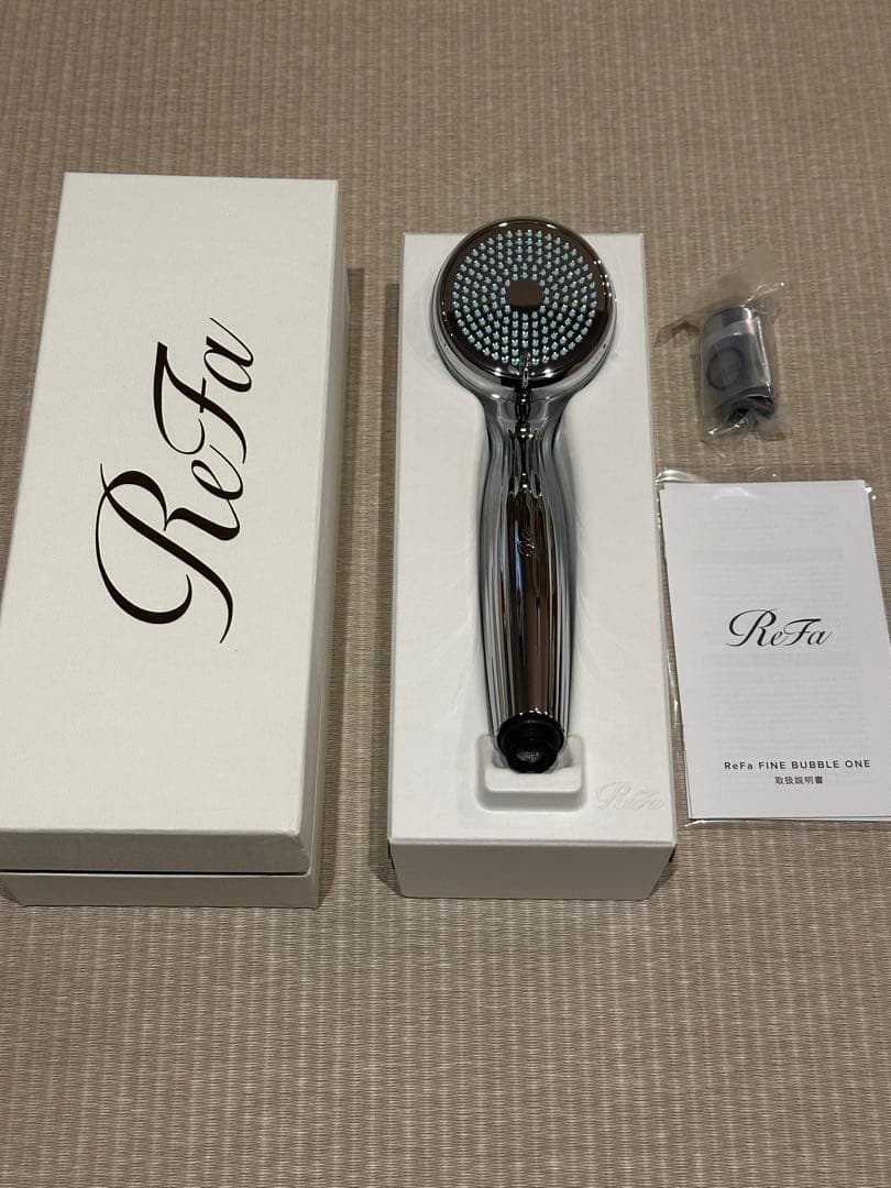 ReFa FINE BUBBLE ONE シャワーヘッド