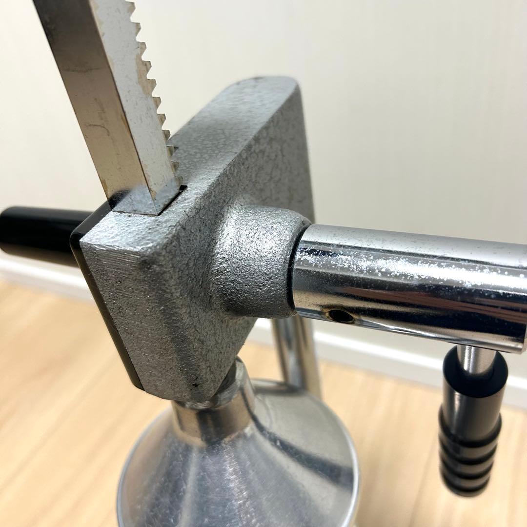 プロ仕様！中部コーポレーション プロシェフ フレッシュジューサー HJ-3A