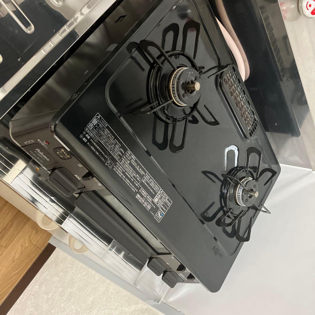 コンロ⭐︎めちゃくちゃキレイでほぼ未使用です⭐︎値下げしました！