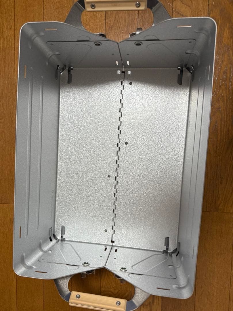 スノーピーク シェルフコンテナ25