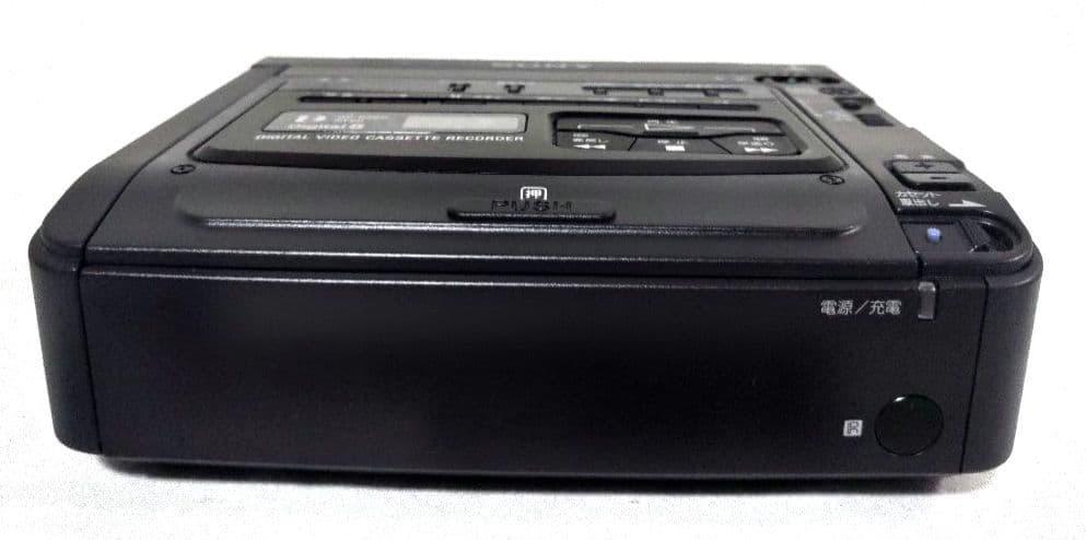 希少品　SONY GV-D200 デジタルビデオカセットレコーダー【本体美品】