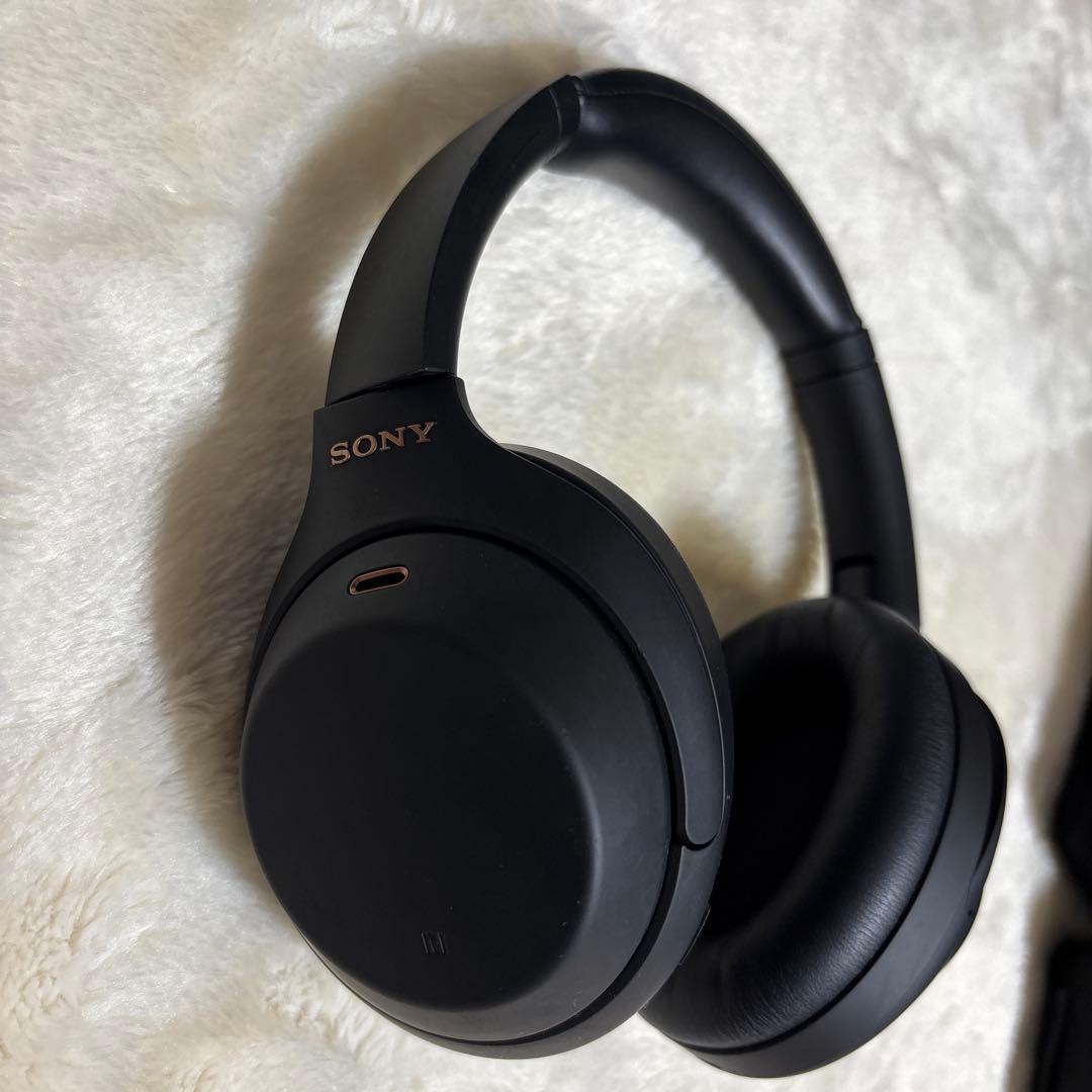 Sony WH-1000XM4 ワイヤレスヘッドホン