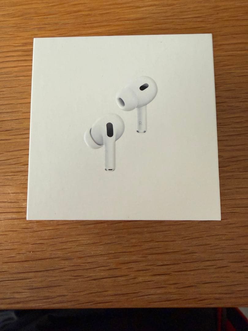 大人気！AirPods Pro (第2世代) 本体　動作確認済み