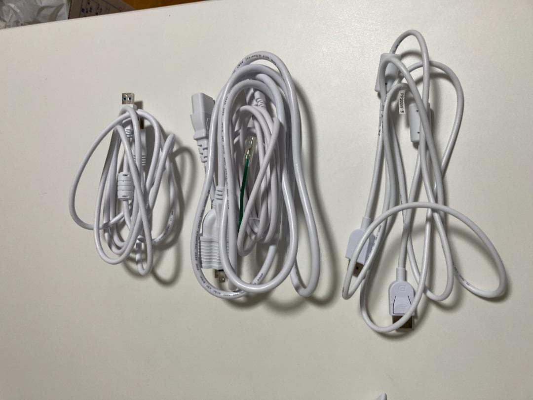 EIZO 27型 Flex Scanホワイト 4Kモニター EV2740X-WT