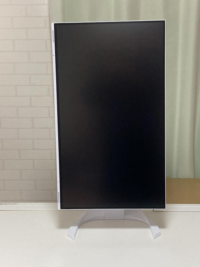 EIZO 27型 Flex Scanホワイト 4Kモニター EV2740X-WT