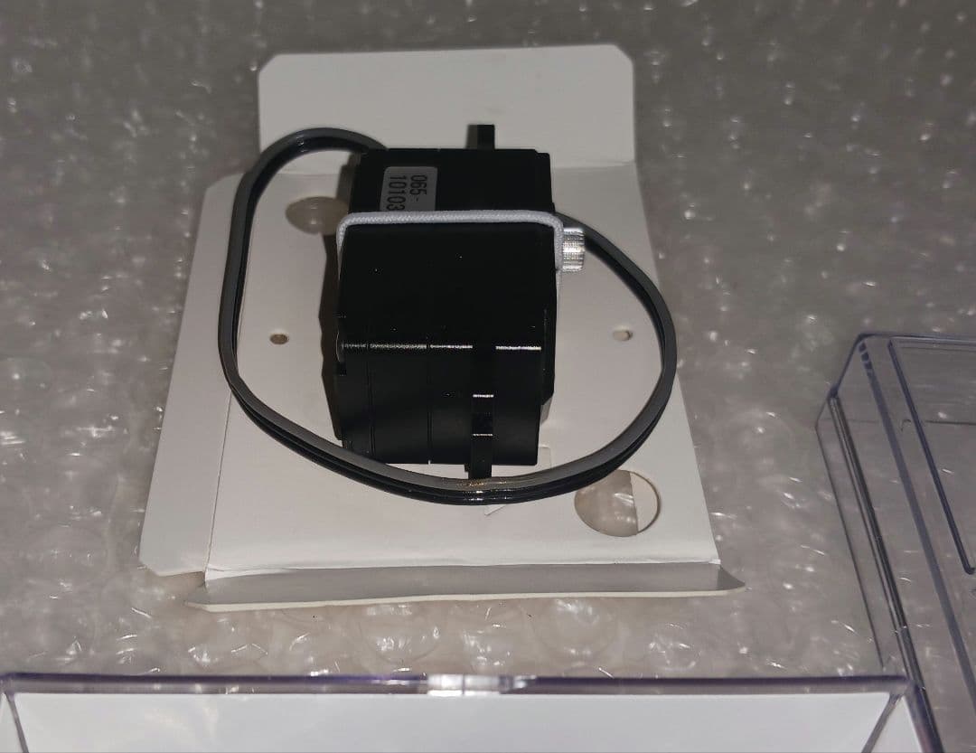 新品に近い状態 Futaba HPS-CT701 ハイパフォーマンスサーボ