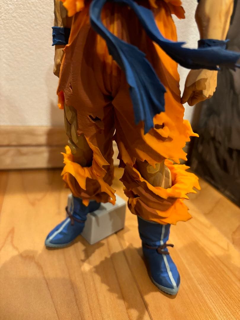 ドラゴンボール　SMSP 孫悟空　04 D賞　2次元彩色　フィギュア　国内正規品