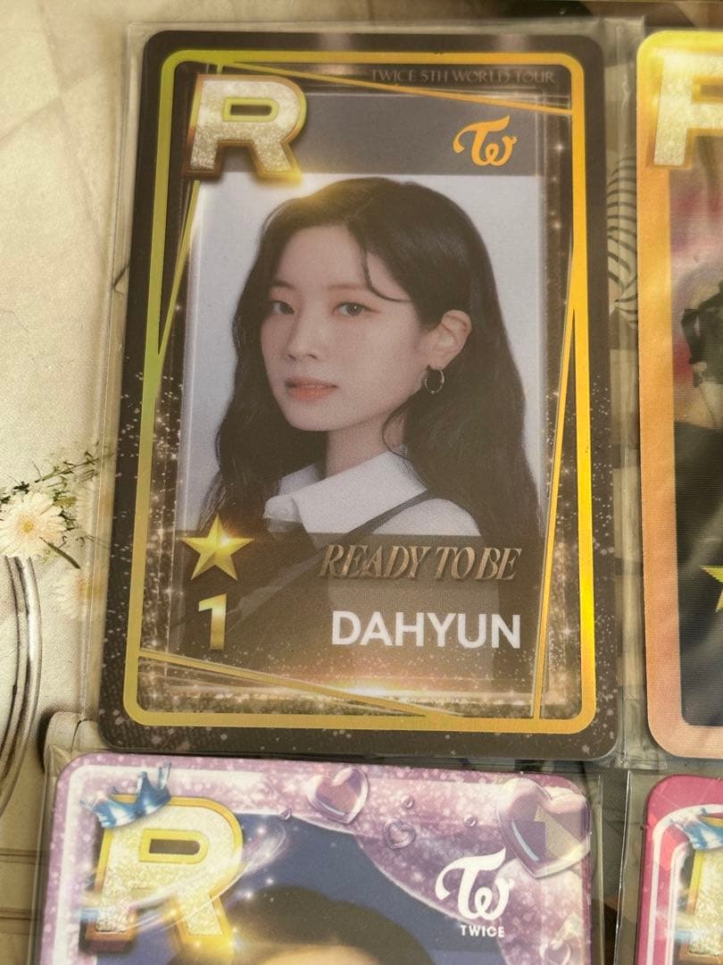 twice ssjyp ダヒョン