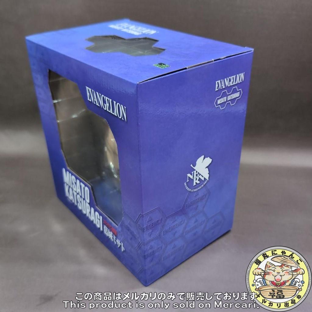 ヱヴァンゲリヲン新劇場版 葛城ミサト 完成品フィギュア　ユニオンクリエイティブ