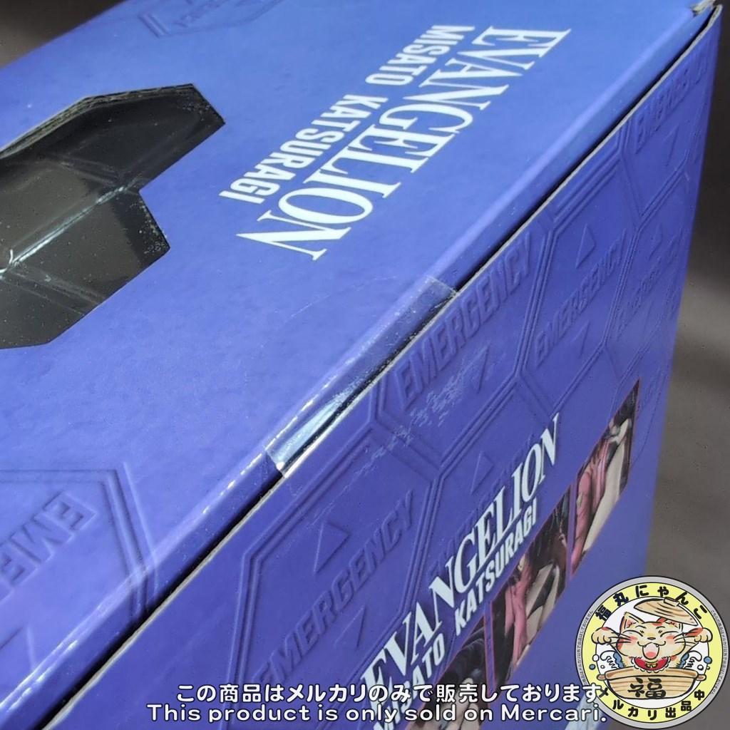 ヱヴァンゲリヲン新劇場版 葛城ミサト 完成品フィギュア　ユニオンクリエイティブ