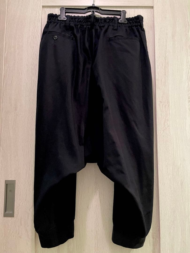 値下げ！yohji yamamoto s'yte サルエル