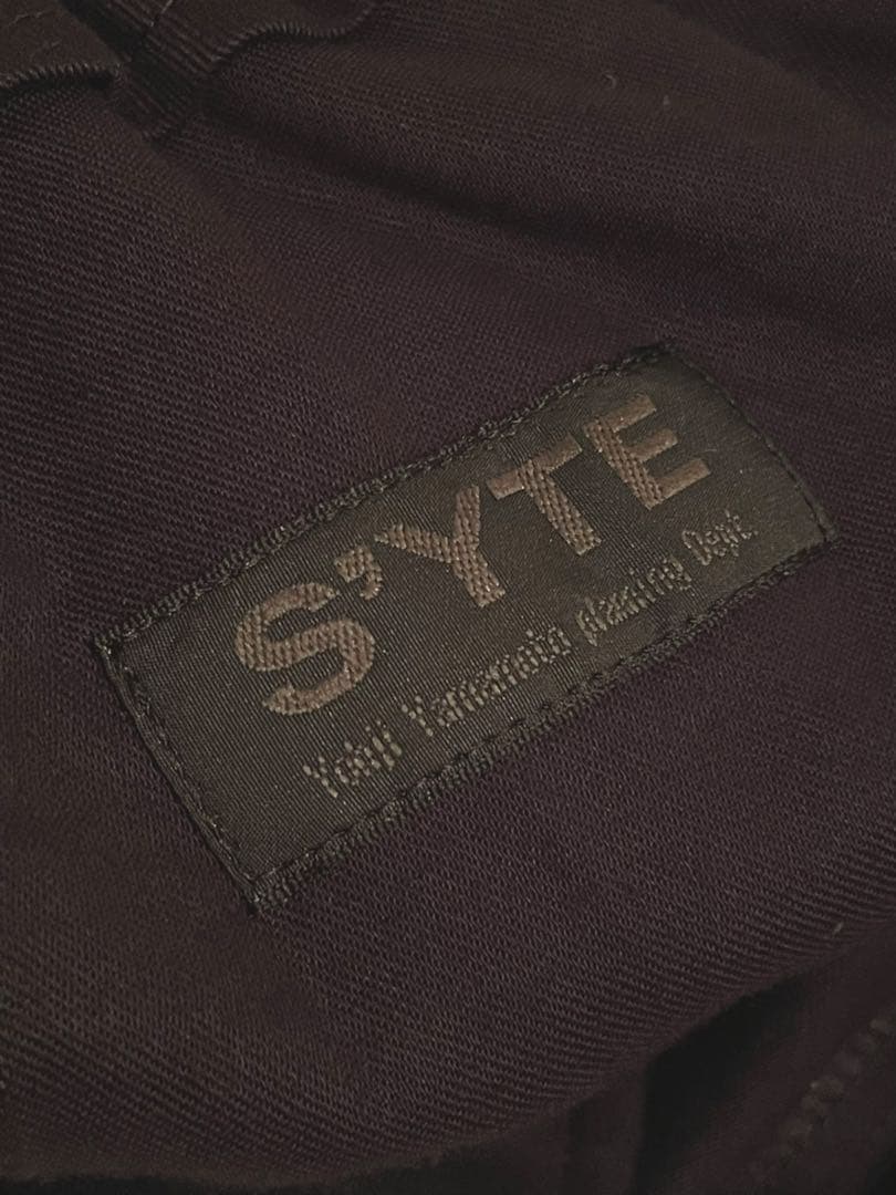 値下げ！yohji yamamoto s'yte サルエル