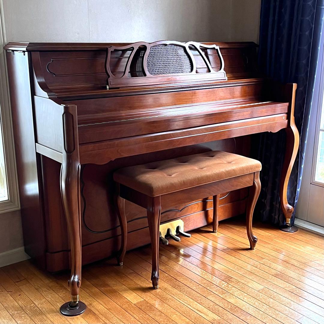 KAWAI アップライトピアノ ファニチャーピアノ　KL-51KF