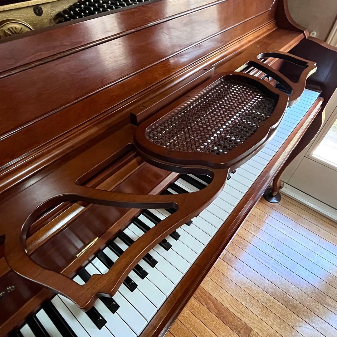 KAWAI アップライトピアノ ファニチャーピアノ　KL-51KF