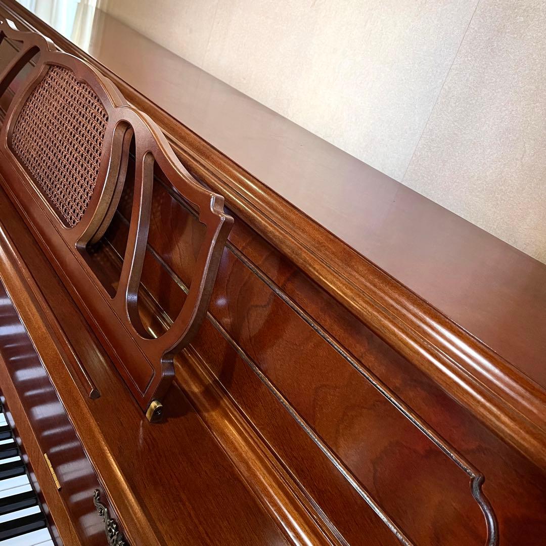 KAWAI アップライトピアノ ファニチャーピアノ　KL-51KF