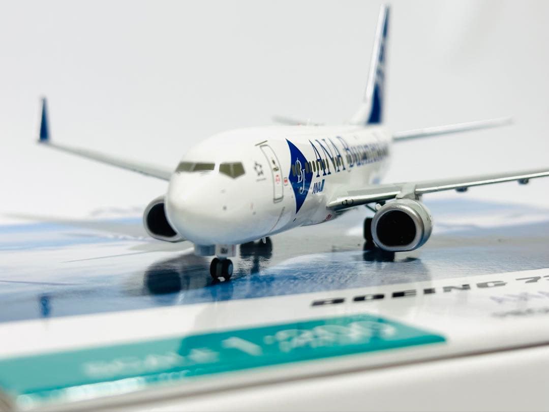 全日空商事 ANA BusinessJet B737-700ER NH20021