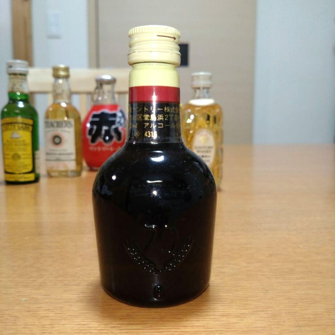◆昭和レトロ◆ウイスキー◆ミニボトル◆古酒◆特級◆2級◆9本
